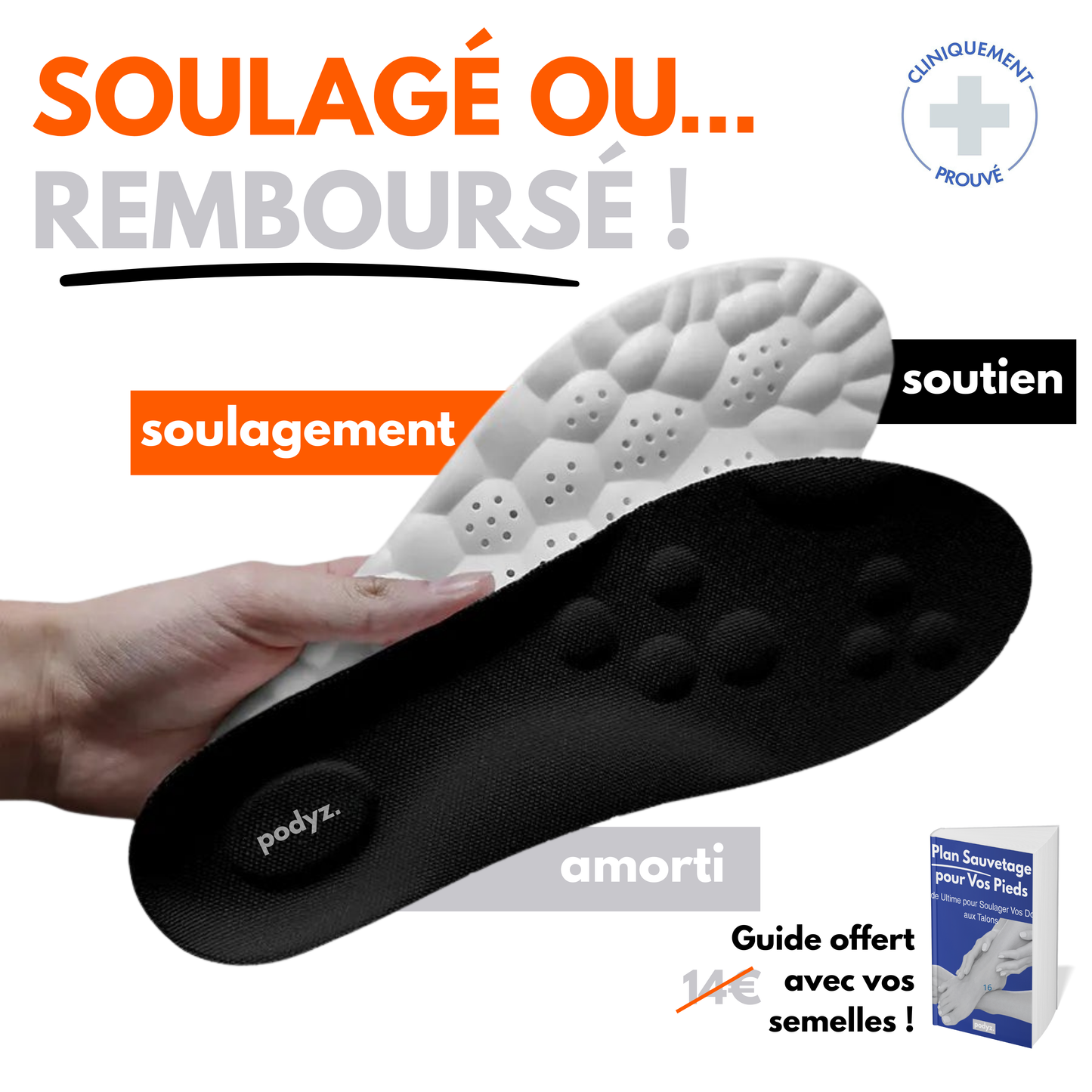 OrthoStep – Confort plantaire