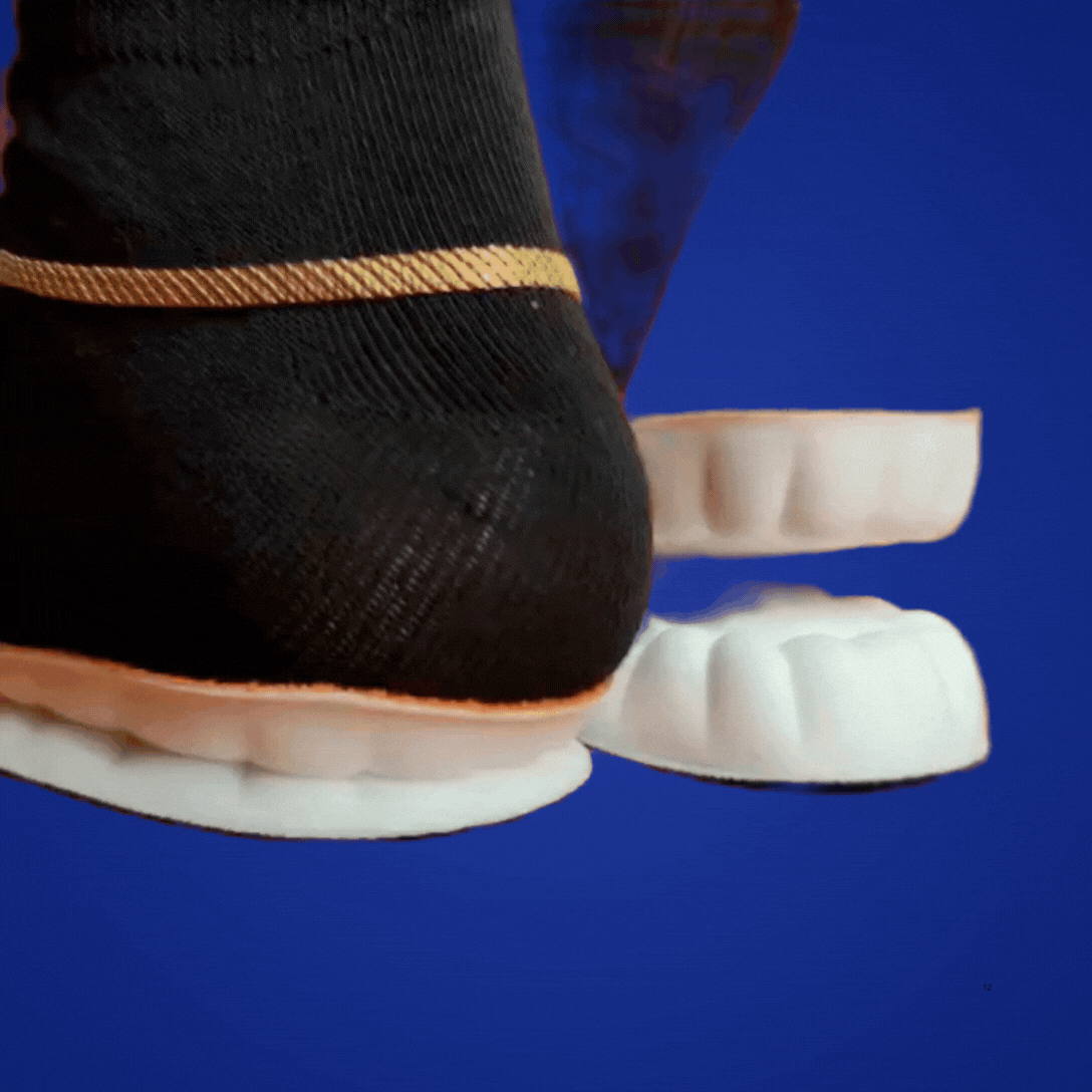 OrthoStep – Confort plantaire