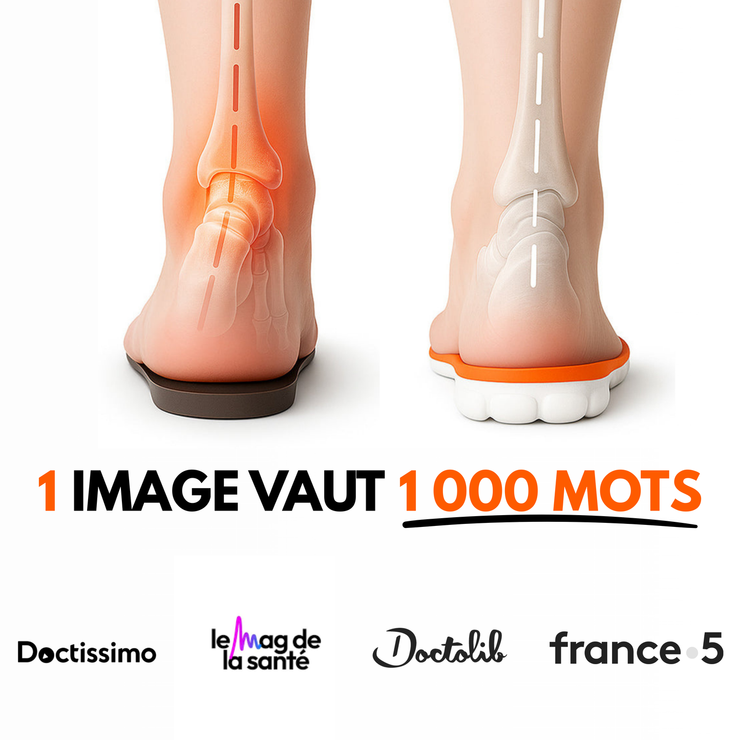 OrthoStep – Confort plantaire