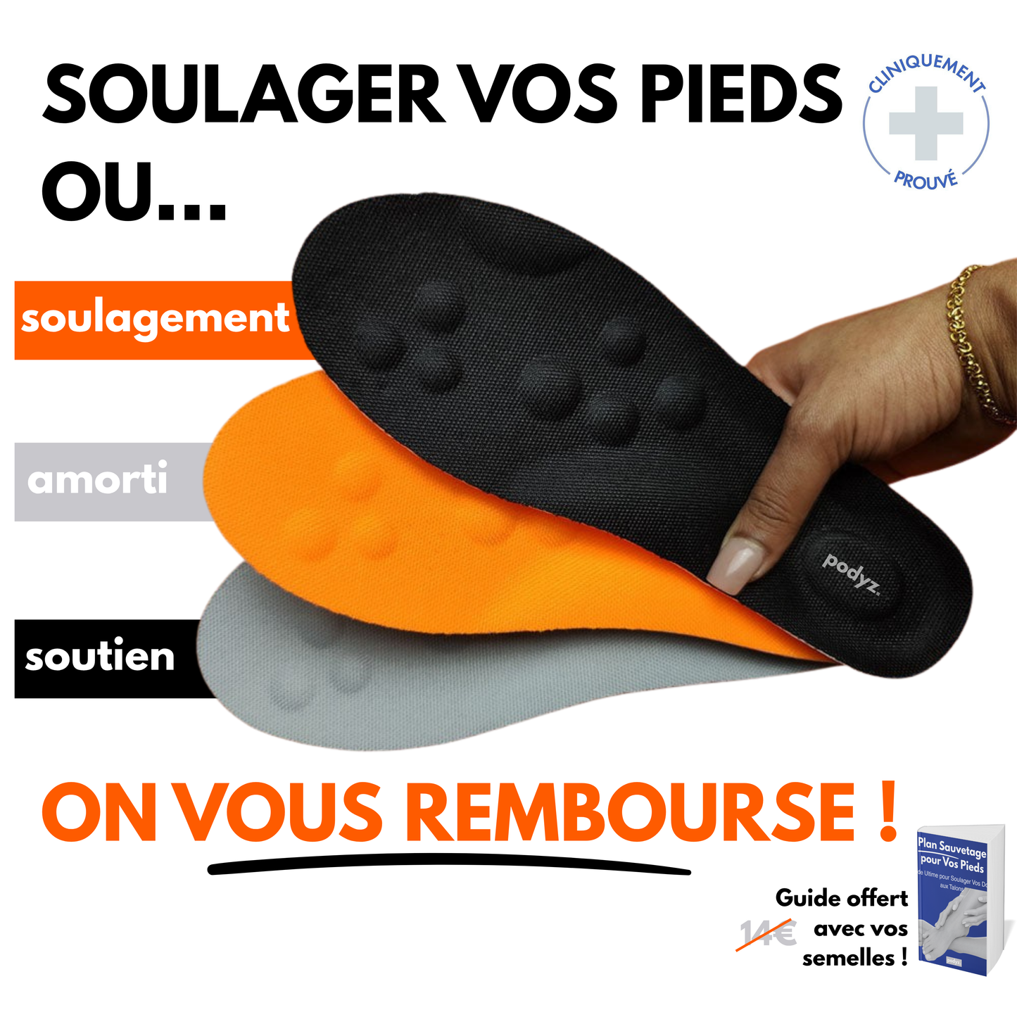 OrthoStep – Confort plantaire