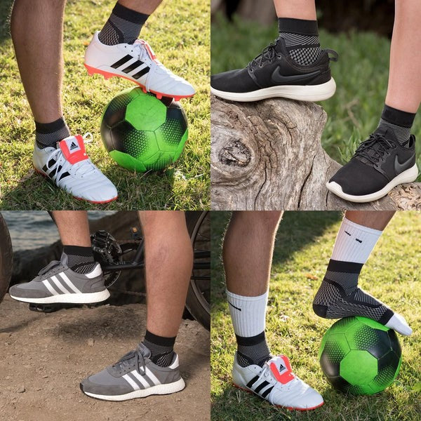 OrthoSock – Chaussette de soulagement plantaire