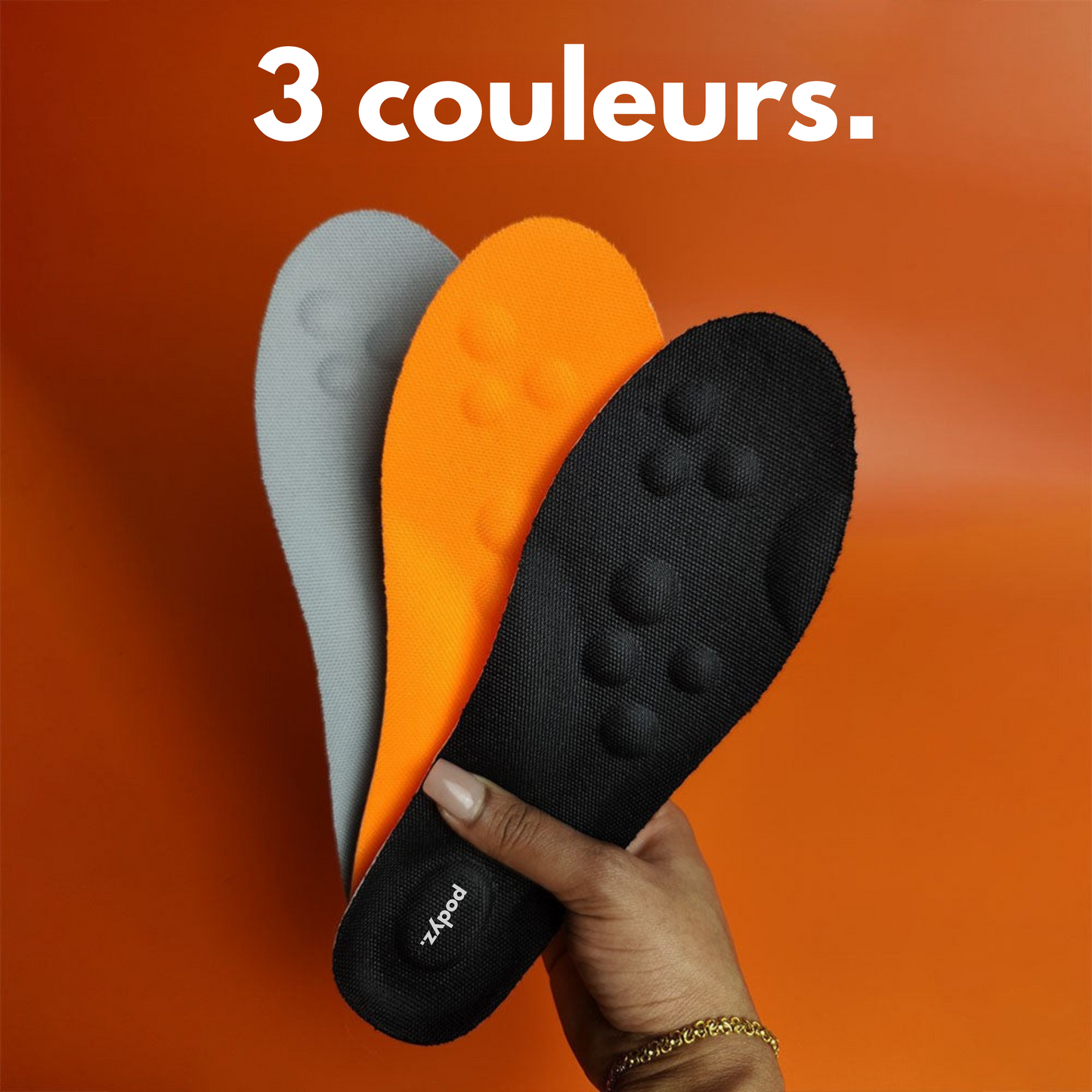 OrthoStep – Confort plantaire