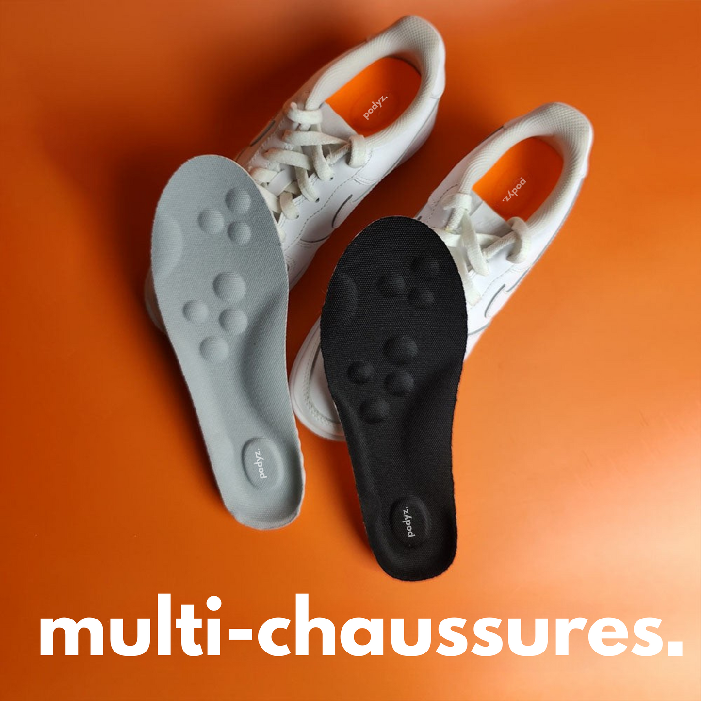 OrthoStep – Confort plantaire