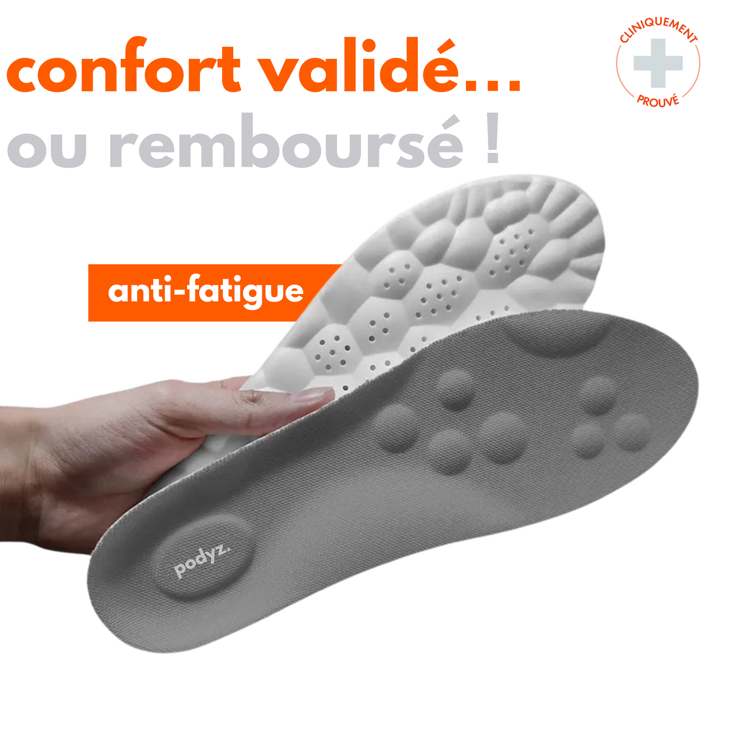 OrthoStep – Confort plantaire