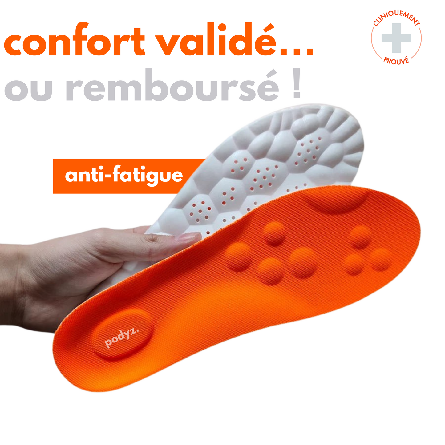 OrthoStep – Confort plantaire