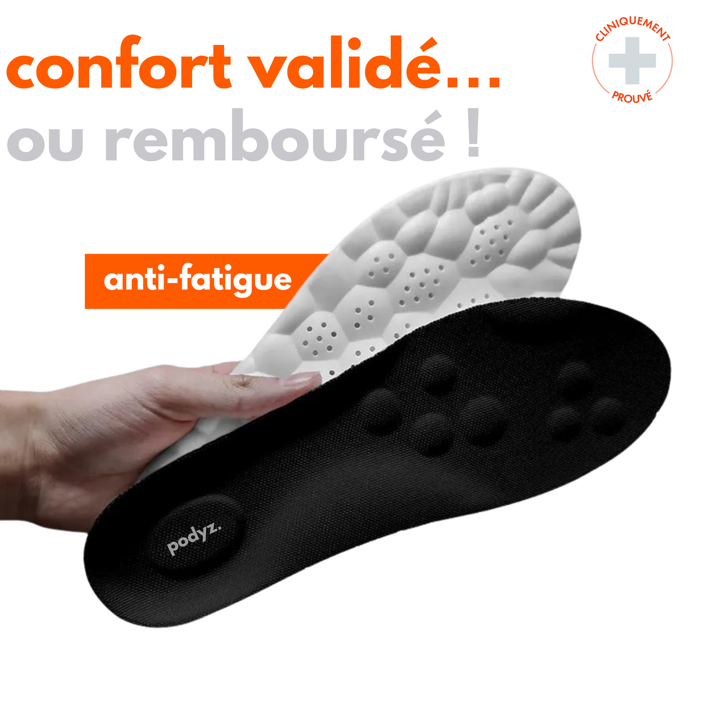 OrthoStep – Confort plantaire