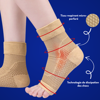 OrthoSock – Chaussette de soulagement plantaire