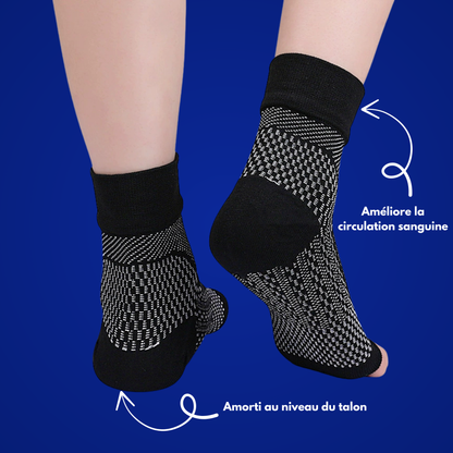 OrthoSock – Chaussette de soulagement plantaire