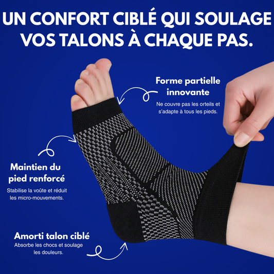 OrthoSock – Chaussette de soulagement plantaire